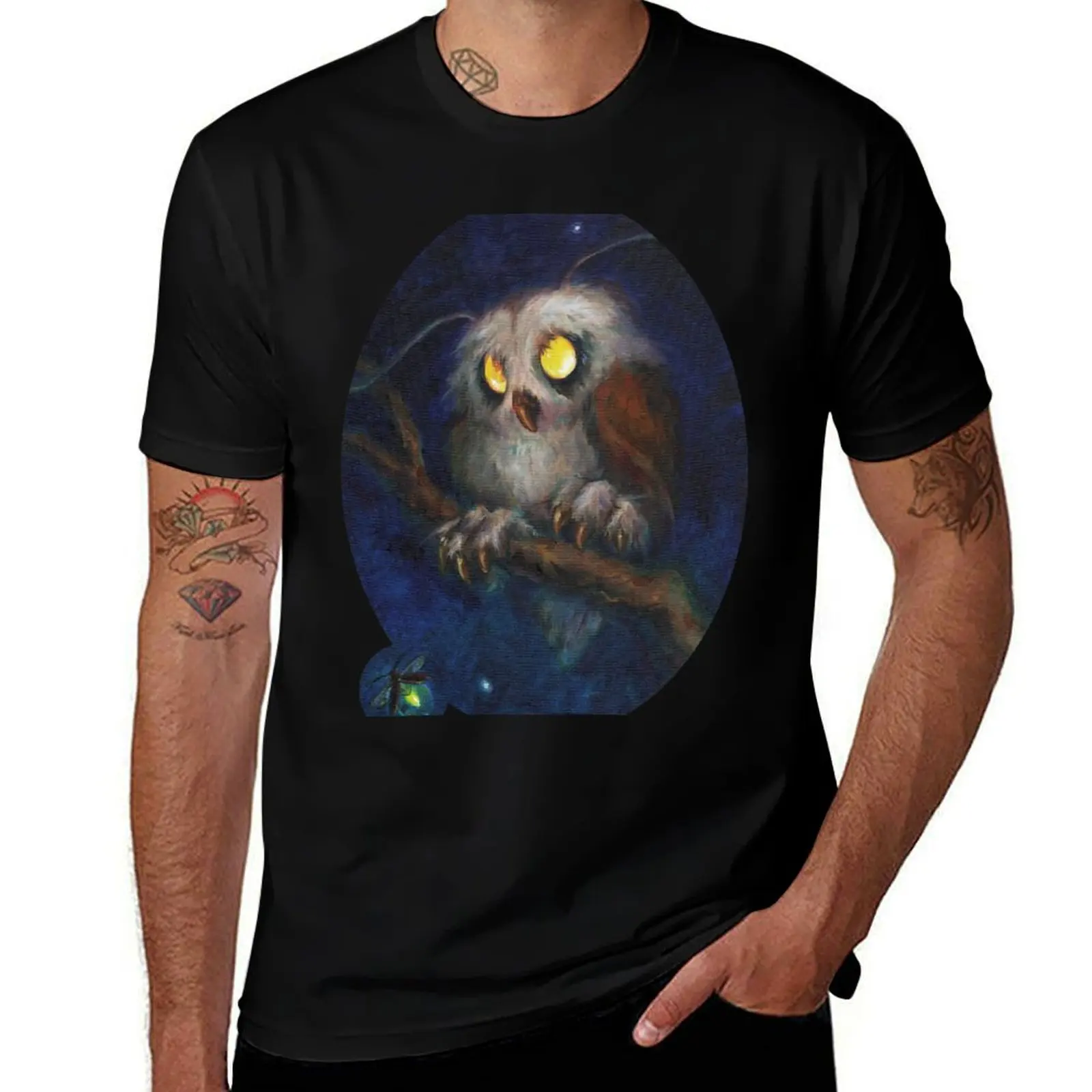 New England Longhorn OwlFly T-Shirt man t shirt Anime t-shirt plus size clothes anime t shirts workout shirts for men
New England Longhorn OwlFly T-Shirt man t shirt Anime t-shirt plus size clothes anime t shirts workout shirts for men