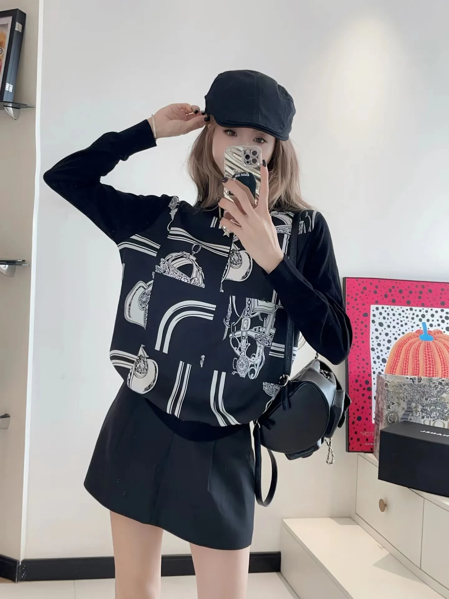 wd0948 Fashion women Sweaters 2024 Popular European Design party style Women's Clothing
wd0948 Fashion women Sweaters 2024 Popular European Design party style Women's Clothing