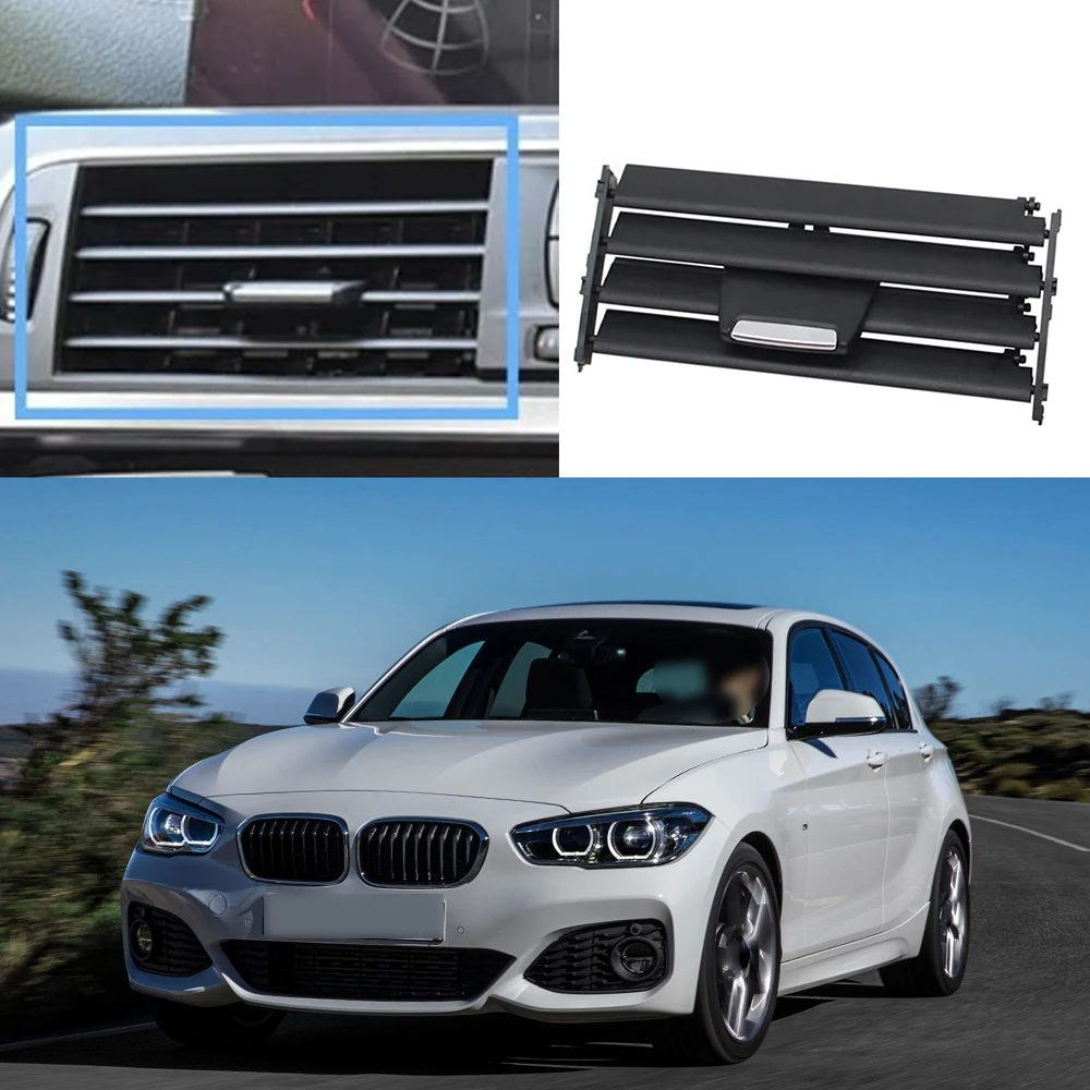 Car Front Middle AC Air Conditioner Vent Grill Slider Clip Repair Kit for for BMW 1 2 3 4 Series F20 F22 F87 F30 F31 F32 F80 F82
Car Front Middle AC Air Conditioner Vent Grill Slider Clip Repair Kit for for BMW 1 2 3 4 Series F20 F22 F87 F30 F31 F32 F80 F82