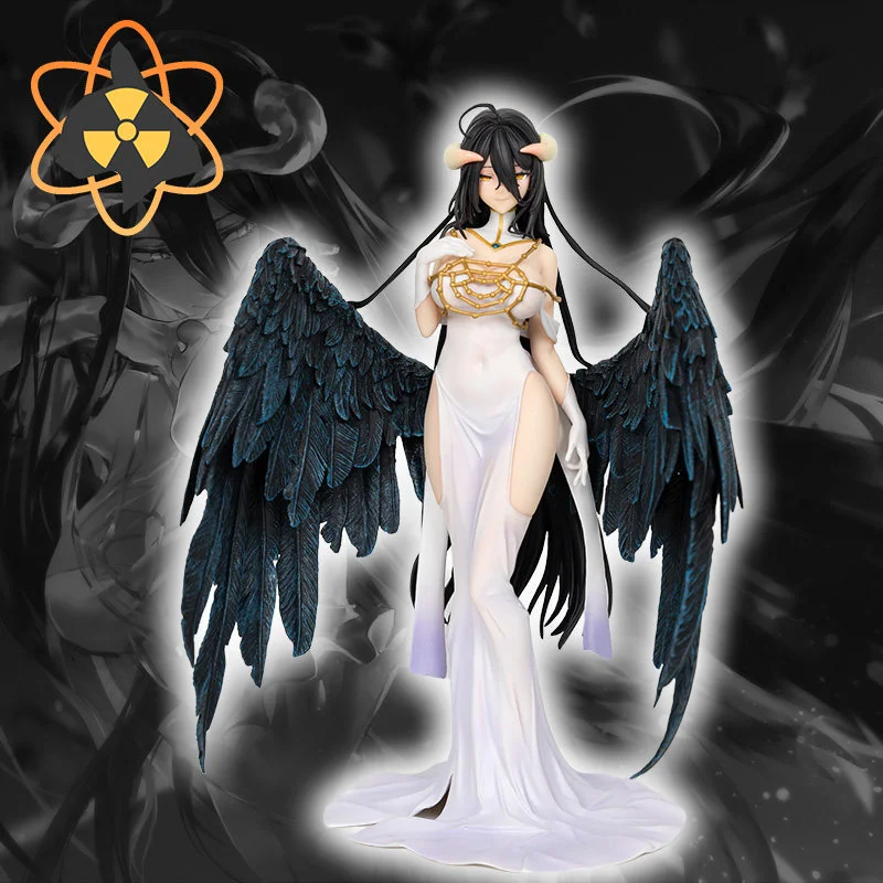 In stock, Jarbeid is not the king of the dead, anime beautiful girl model ornament chassis gift.
In stock, Jarbeid is not the king of the dead, anime beautiful girl model ornament chassis gift.