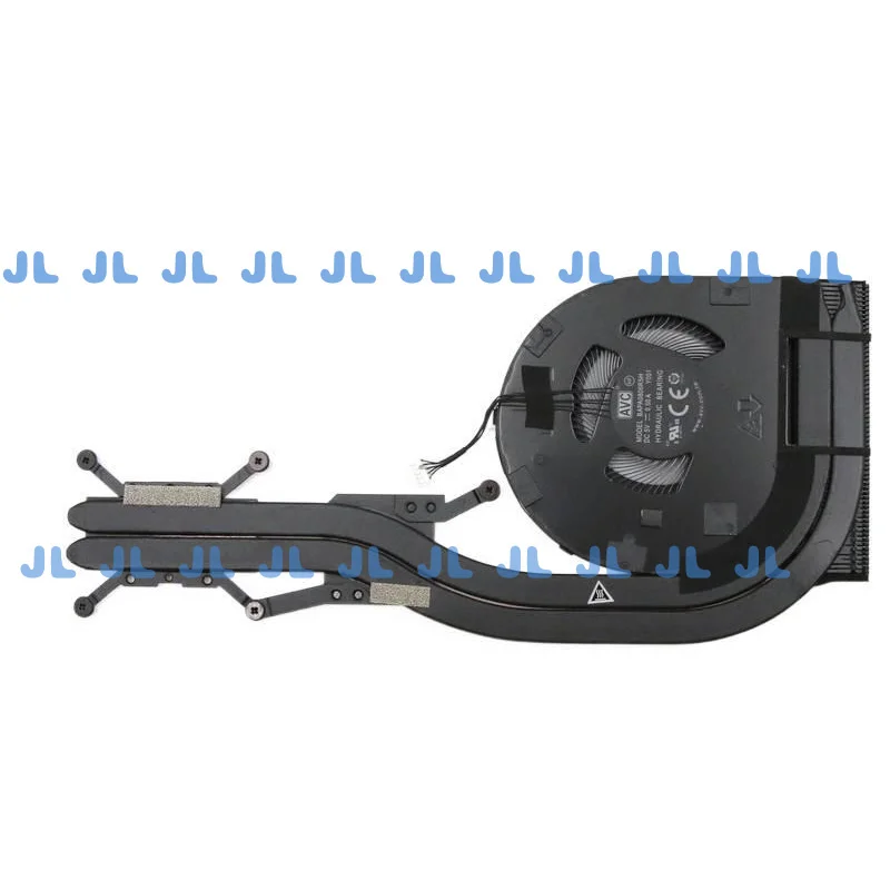 JL 5H40W36705 Новый радиатор процессора с вентилятором SWG для ThinkPad P43s 20RH 20RJ P14s 20S4 20S5
JL 5H40W36705 Новый радиатор процессора с вентилятором SWG для ThinkPad P43s 20RH 20RJ P14s 20S4 20S5