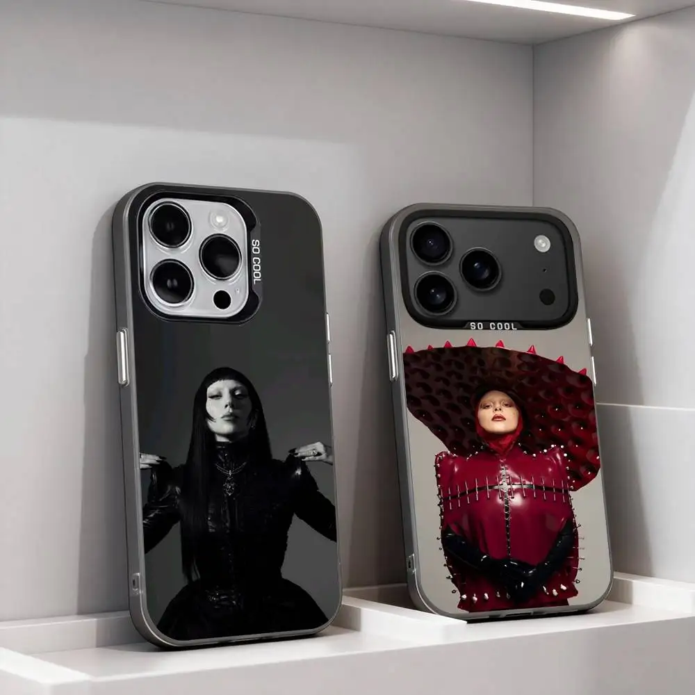 L-LADY MAYHEM GAGA For iPhone 11,12,13,14,15,16,17,Pro,Max,Plus,E,Air,Mini Phone Case IMD Matte Black
L-LADY MAYHEM GAGA For iPhone 11,12,13,14,15,16,17,Pro,Max,Plus,E,Air,Mini Phone Case IMD Matte Black