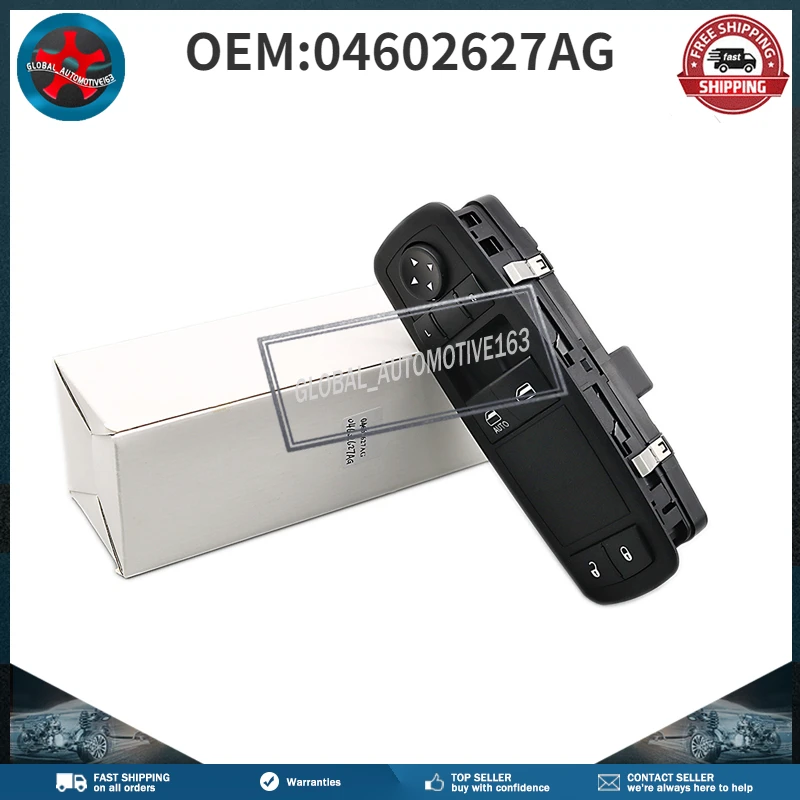 04602627 AG для Chrysler Town & Country 2008-2011 Dodge Grand Caravan 2008-2011 Переключатель управления стеклоподъемником
04602627 AG для Chrysler Town & Country 2008-2011 Dodge Grand Caravan 2008-2011 Переключатель управления стеклоподъемником