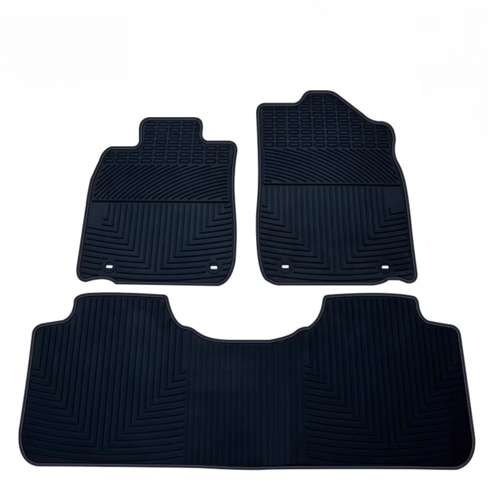 Special Rubber Car Floor Mats for Lexus LX570 GX470 ES240 ES250 ES350 RX270/350 No Odor Waterproof Carpets
Special Rubber Car Floor Mats for Lexus LX570 GX470 ES240 ES250 ES350 RX270/350 No Odor Waterproof Carpets
