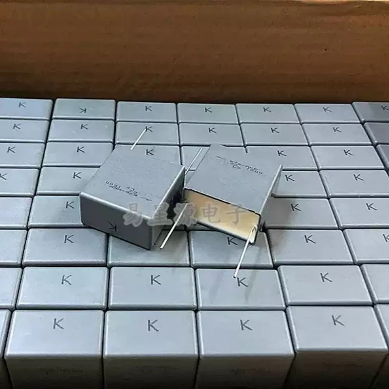 New KEMET AV R76 1600V224 220NF U22 0.22UF 1600V film capacitor MKP
New KEMET AV R76 1600V224 220NF U22 0.22UF 1600V film capacitor MKP