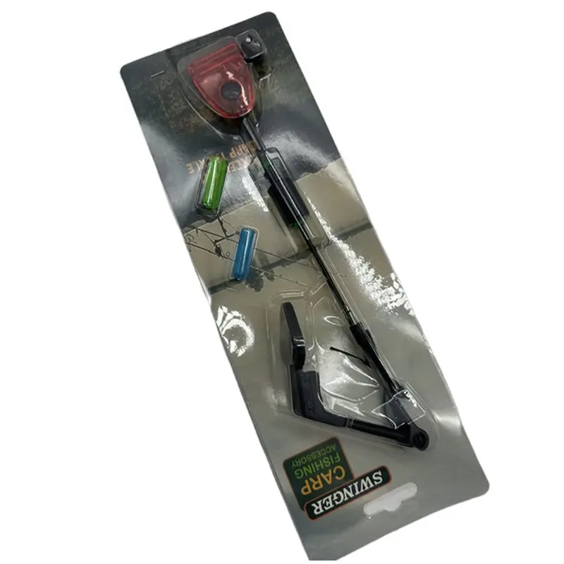 B48B-LED Carp Fishing Swingers Set With Bite Indicators For Enhanced Fishing Experience
B48B-LED Carp Fishing Swingers Set With Bite Indicators For Enhanced Fishing Experience