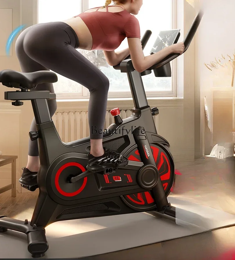 Spinning Home Indoor Exercise Ultra-Quiet Fitness Bicycle Weight Loss Fitness Equipment
Spinning Home Indoor Exercise Ultra-Quiet Fitness Bicycle Weight Loss Fitness Equipment