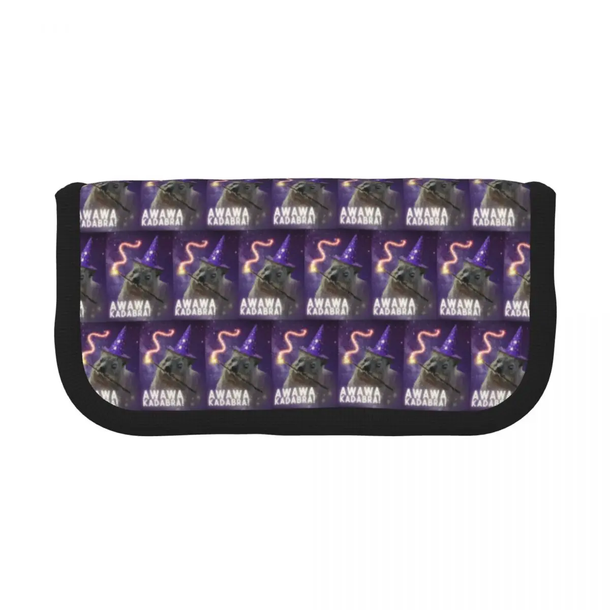 AWAWA KADABRA Rock Hyrax Wizard Pencil Cases for Student Gifts Pen Box Pencil Bag Large Capacity Pencil Pouch Pen Holder
AWAWA KADABRA Rock Hyrax Wizard Pencil Cases for Student Gifts Pen Box Pencil Bag Large Capacity Pencil Pouch Pen Holder