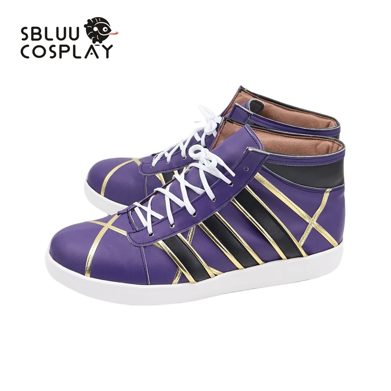 SBluuCosplay Haruomi Shingu Cosplay Shoes Custom Made Halloween Party Boots
SBluuCosplay Haruomi Shingu Cosplay Shoes Custom Made Halloween Party Boots