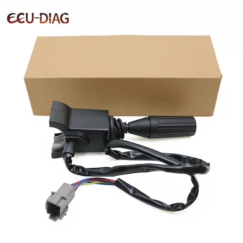 KA1025539A Комбинированный переключатель экскаватора инженерного автомобиля погрузчика для Doosan Daewoo DX55 DX60
KA1025539A Комбинированный переключатель экскаватора инженерного автомобиля погрузчика для Doosan Daewoo DX55 DX60