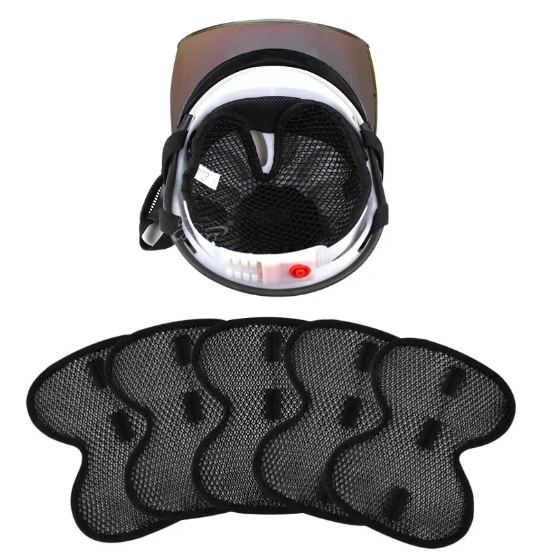 Motorcycle Helmet Breathable Liner Pad Sweat Absorbing Soft Comfort Inner Cushion Cap Wear Resistant Portable Riding Accessory
Motorcycle Helmet Breathable Liner Pad Sweat Absorbing Soft Comfort Inner Cushion Cap Wear Resistant Portable Riding Accessory