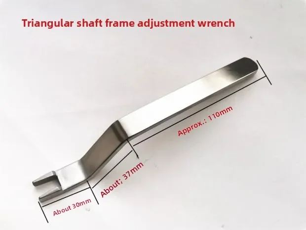 Piano Tuning Tools Repair Tools Grand Piano Shaft Frame Adjustment Wrench
Piano Tuning Tools Repair Tools Grand Piano Shaft Frame Adjustment Wrench
