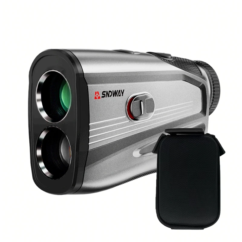 sndway oem rangefinder 2000 yard golf lazer metre 6X long-range infrared pulse measuring tools for golf
sndway oem rangefinder 2000 yard golf lazer metre 6X long-range infrared pulse measuring tools for golf