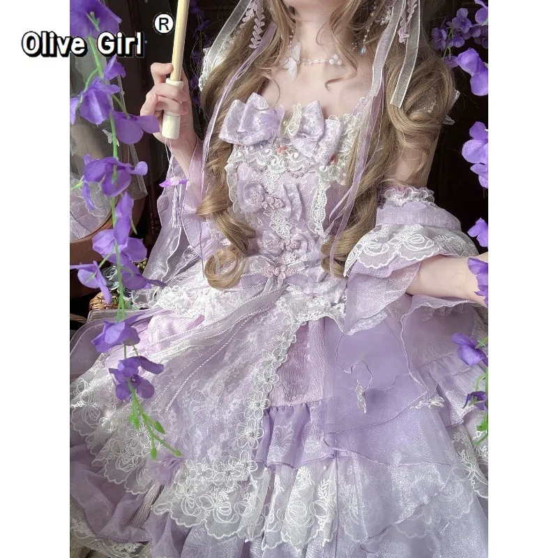 New Girls Birthday Lolita Dress 2026 Spring Summer Women's Tube Top Satin Bowknot Slim Pettiskirt Short Mini Party Dress
New Girls Birthday Lolita Dress 2026 Spring Summer Women's Tube Top Satin Bowknot Slim Pettiskirt Short Mini Party Dress