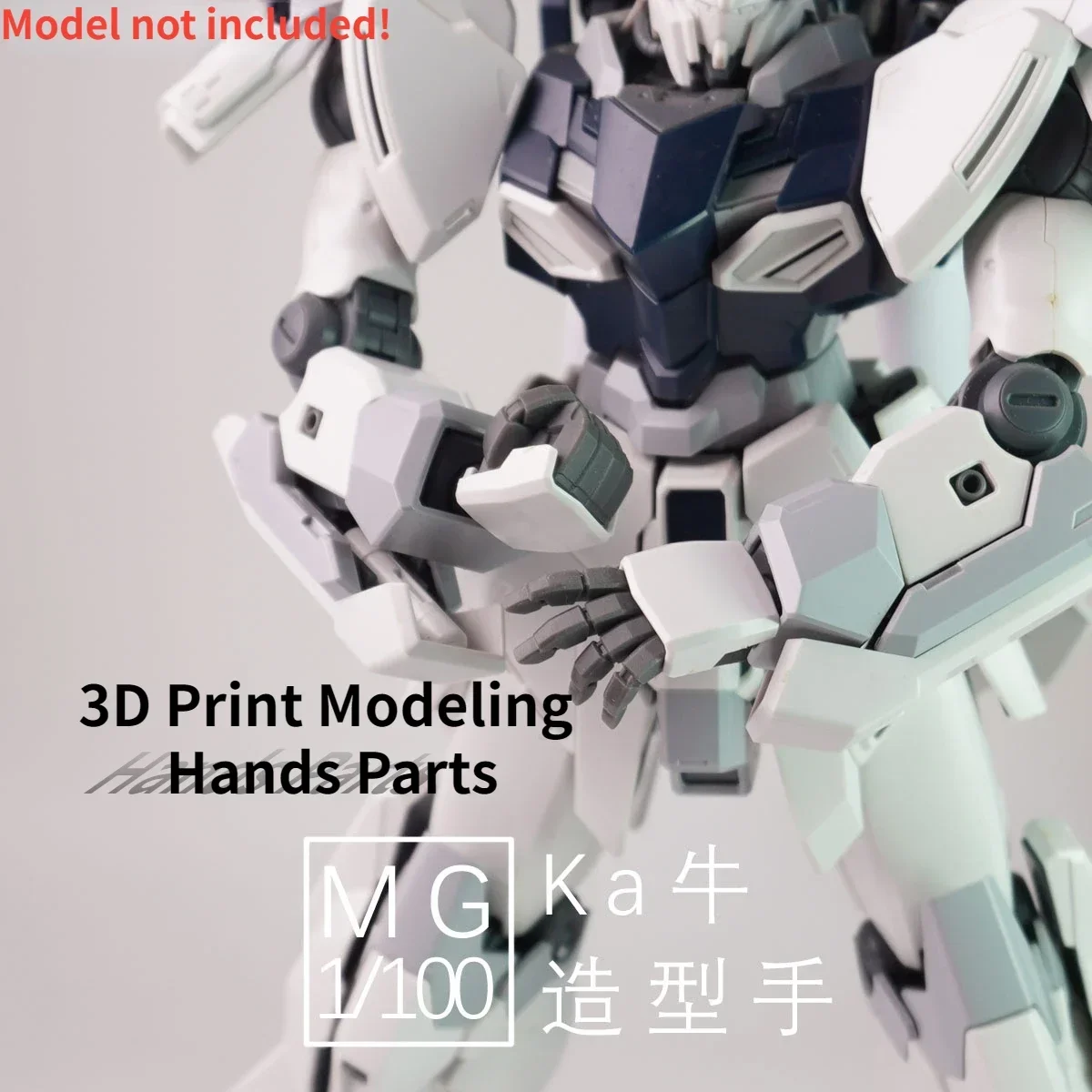3D Printed Modeling Hand Parts Fit MG 1/100 RX-93 V Ver.Ka Hi-v Mecha Model DIY Modified Replacement Hobby Building Accessories
3D Printed Modeling Hand Parts Fit MG 1/100 RX-93 V Ver.Ka Hi-v Mecha Model DIY Modified Replacement Hobby Building Accessories