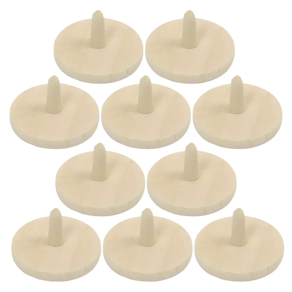 10pcs Golf Ball Markers Wooden Positioning Aids Reusable Natural Craftsmanship Golf Accessories Kit Line Putting Solid Wood
10pcs Golf Ball Markers Wooden Positioning Aids Reusable Natural Craftsmanship Golf Accessories Kit Line Putting Solid Wood