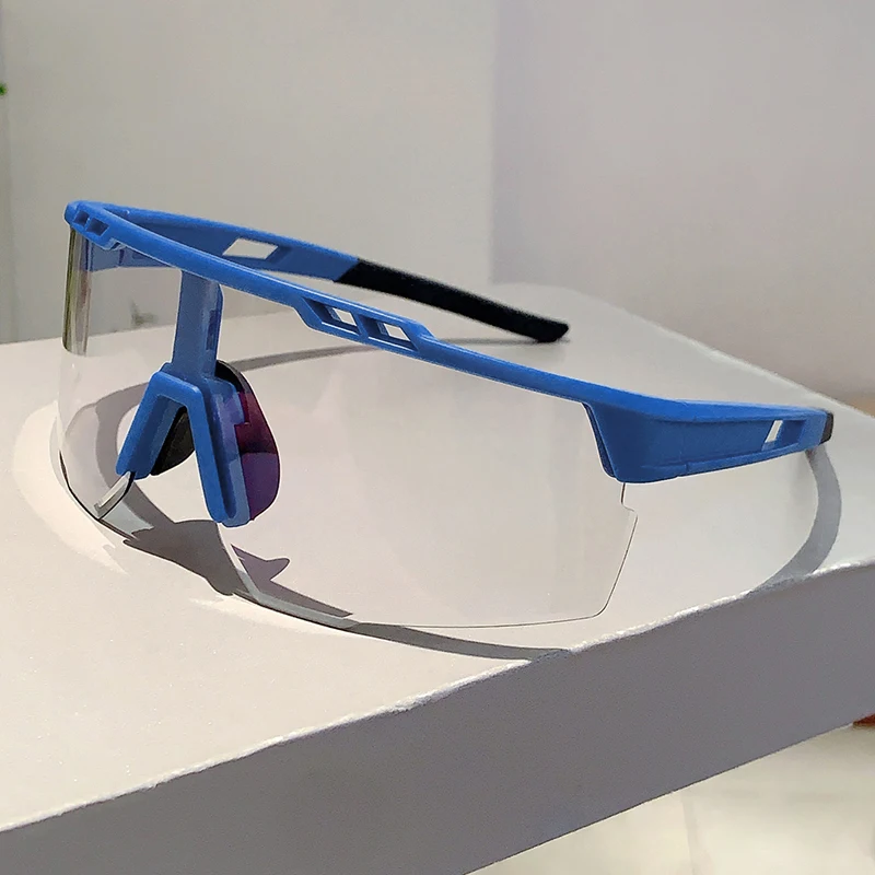 KAMMPT Photochromic Sports Sunglasses Men 2024 New in Oversized Outdoor Goggle for Cycling Trendy Wrapped Round Hiking Shades
KAMMPT Photochromic Sports Sunglasses Men 2024 New in Oversized Outdoor Goggle for Cycling Trendy Wrapped Round Hiking Shades