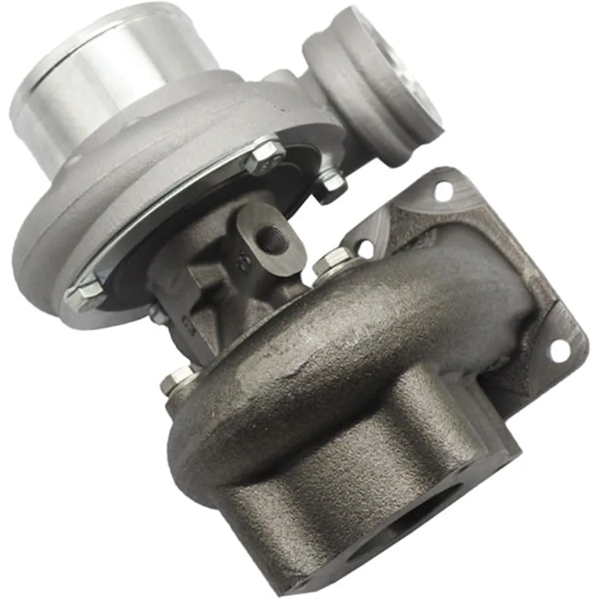 Turbo S100-008H Turbocharger 04254130 04258199KZ For Volvo EC135B EC140B L50E BL71 BL70 BL60 BL61 Deutz BF4M2012C Engine
Turbo S100-008H Turbocharger 04254130 04258199KZ For Volvo EC135B EC140B L50E BL71 BL70 BL60 BL61 Deutz BF4M2012C Engine