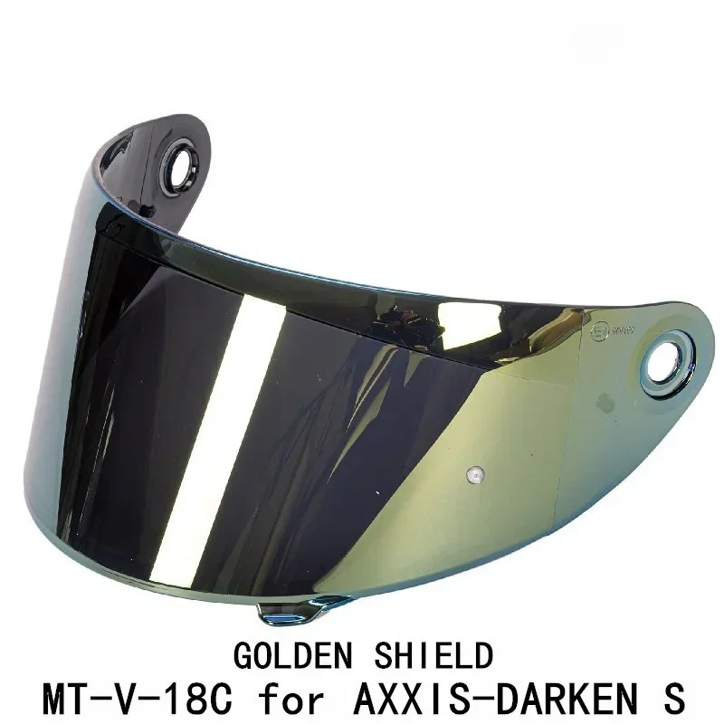 Applicable to AXXIS Helmet Shield Suitable for DARKEN S Original AXXIS Helmet Visor MT-V-18C,Motorcycle helmet accessories
Applicable to AXXIS Helmet Shield Suitable for DARKEN S Original AXXIS Helmet Visor MT-V-18C,Motorcycle helmet accessories