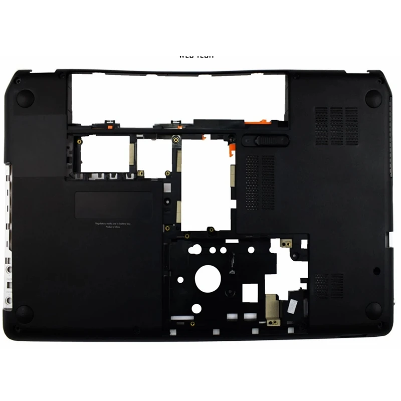 Задняя крышка LCD/передняя рамка LCD для ноутбука HP Envy 6 6-1000 6-1005tx 6-1116t TPN-C103 692382-001, черный корпус A и B, 7J260, черный
Задняя крышка LCD/передняя рамка LCD для ноутбука HP Envy 6 6-1000 6-1005tx 6-1116t TPN-C103 692382-001, черный корпус A и B, 7J260, черный