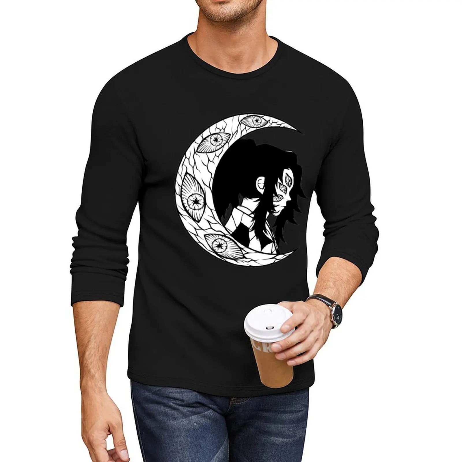 The strongest upper moon Long T-Shirt tops quick drying shirt Blouse quick-drying t-shirt t shirts for men graphic
The strongest upper moon Long T-Shirt tops quick drying shirt Blouse quick-drying t-shirt t shirts for men graphic