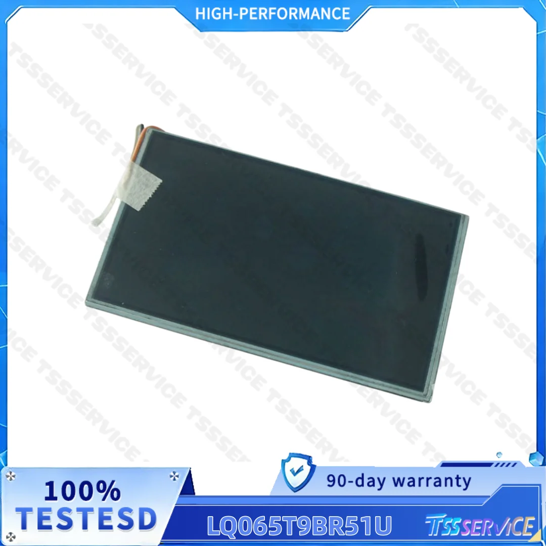 LQ065T9BR51U 6.5 inch 400*240 Resolution LCD panel fast shipping
LQ065T9BR51U 6.5 inch 400*240 Resolution LCD panel fast shipping