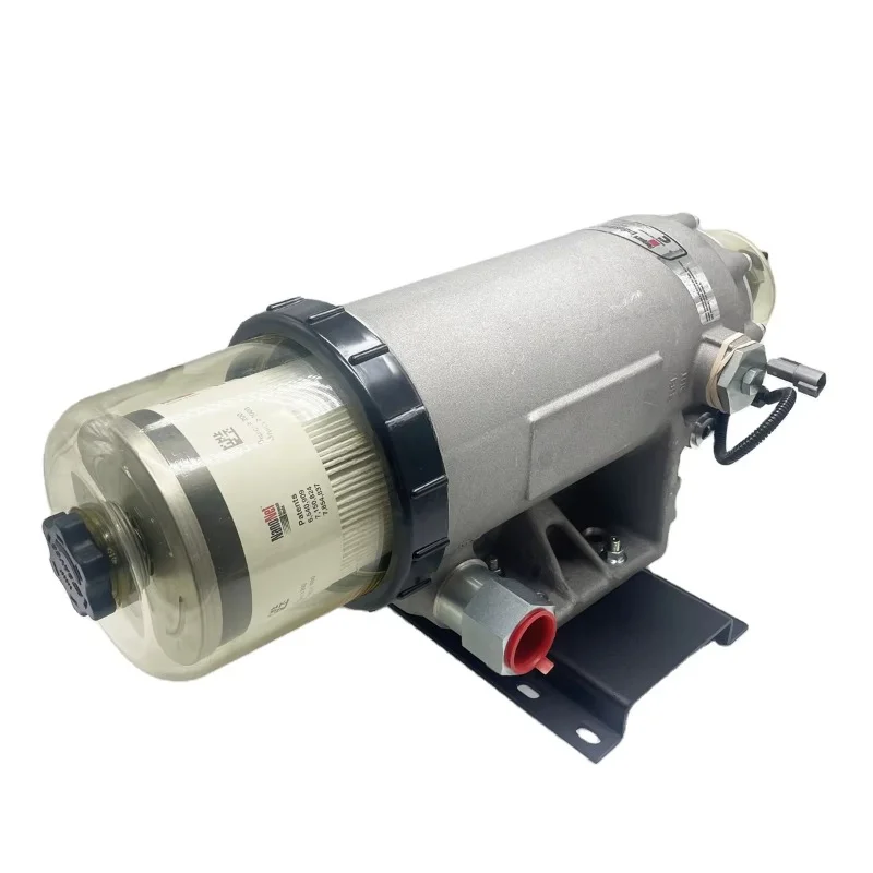 High Quality Engine Spare Parts FS53014 FS53015 4328043 Fuel Filter Water Separator Assembly FH239
High Quality Engine Spare Parts FS53014 FS53015 4328043 Fuel Filter Water Separator Assembly FH239