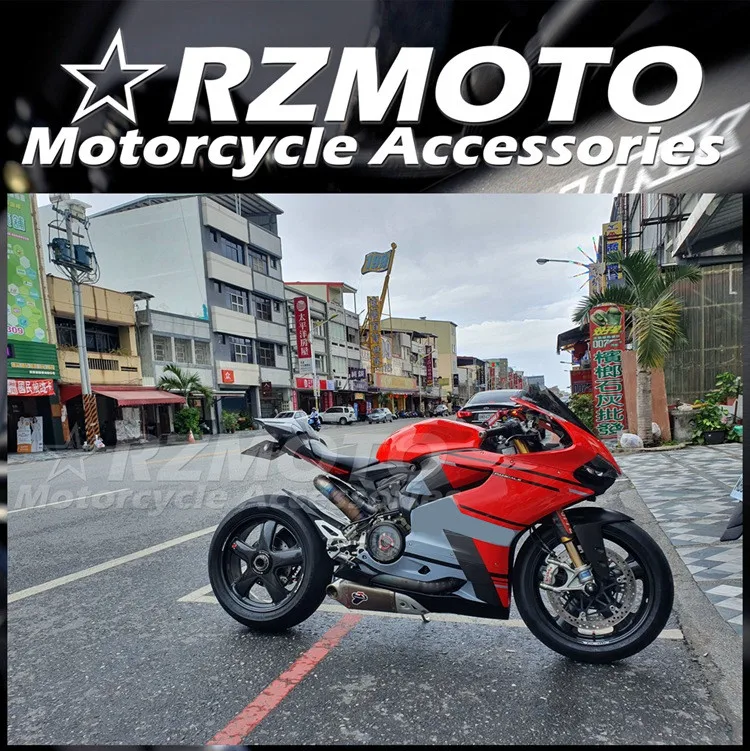 Комплект обтекателей из АБС-пластика для DUCATI PANIGALE 899 1199 2013 2014 2015 2016 13 14 15 16, красный, серый, на заказ, 4 подарка
Комплект обтекателей из АБС-пластика для DUCATI PANIGALE 899 1199 2013 2014 2015 2016 13 14 15 16, красный, серый, на заказ, 4 подарка