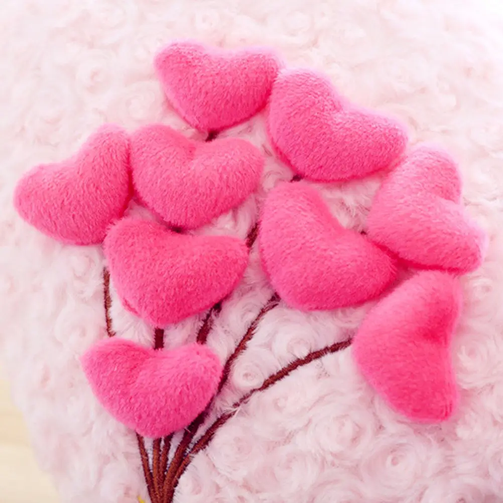 Valentine Home Decor Heart Back Cushion Stuffed Animal Gift Giving Pillow Decorative Room
Valentine Home Decor Heart Back Cushion Stuffed Animal Gift Giving Pillow Decorative Room