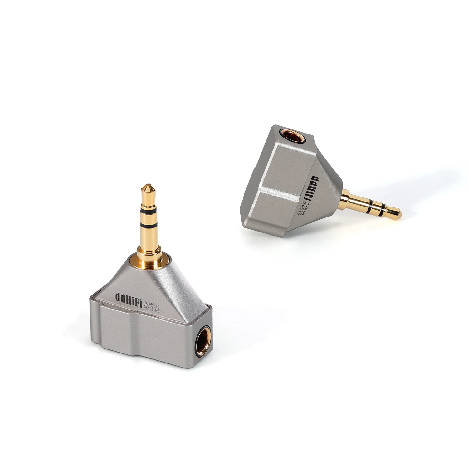 DDHiFi DJ44CPro Balanced Adapter 4.4mm Female to 3.5mm Male with Compact Casing Advanced Audio Converter
DDHiFi DJ44CPro Balanced Adapter 4.4mm Female to 3.5mm Male with Compact Casing Advanced Audio Converter