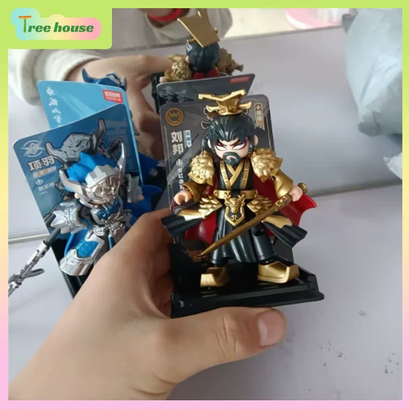 Genuine New Blokees Building Block Figure Hero Unlimited Starlight Edition 10th Gen Xiang Yu Boy Toy Gift Blind Box in Stock
Genuine New Blokees Building Block Figure Hero Unlimited Starlight Edition 10th Gen Xiang Yu Boy Toy Gift Blind Box in Stock