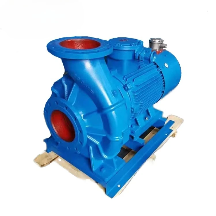 Single-stage Single-suction Water Circulation Horizontal Water Agriculture Pipeline Pump
Single-stage Single-suction Water Circulation Horizontal Water Agriculture Pipeline Pump