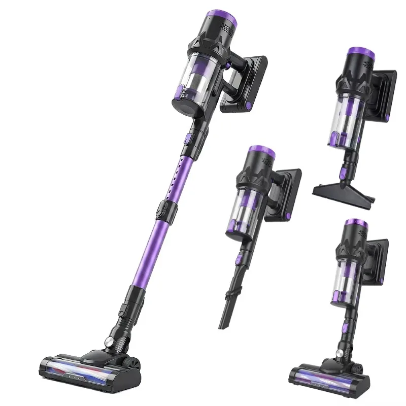 Wall Mount German Vacuum Cleaner Smart Portable Commercial Handheld Cordless Vacuum Cleaner
Wall Mount German Vacuum Cleaner Smart Portable Commercial Handheld Cordless Vacuum Cleaner