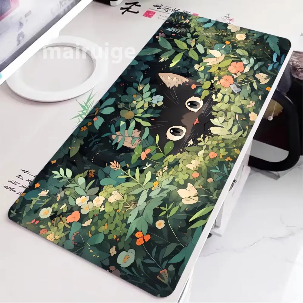 Kawaii Cat Mouse Pad Large Computer Office Game Table Mat XXL Rubber Anti-slip Stitched Edge Keyboard Mats Long Desk Pads
Kawaii Cat Mouse Pad Large Computer Office Game Table Mat XXL Rubber Anti-slip Stitched Edge Keyboard Mats Long Desk Pads