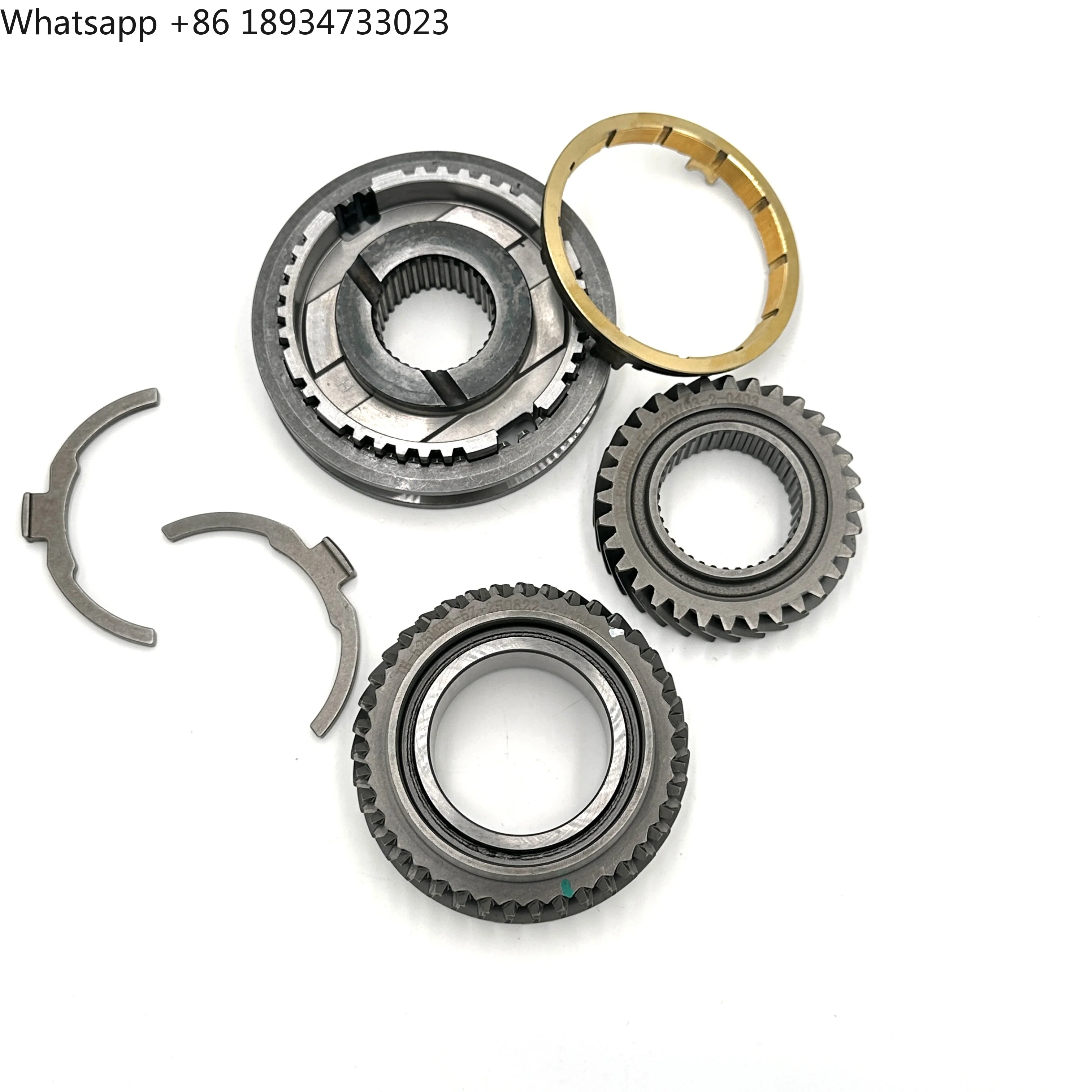 Factory Wholesale of Brand New Gearbox Five Speed Gears Suitable for Chery TIGO2 Gearbox Fifth Gear Set 525MHB-1701460
Factory Wholesale of Brand New Gearbox Five Speed Gears Suitable for Chery TIGO2 Gearbox Fifth Gear Set 525MHB-1701460
