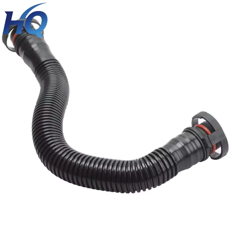 94810724702 Engine Crankcase Breather Hose fits for Porsche Cayenne 2008-2010 4.8L V8
94810724702 Engine Crankcase Breather Hose fits for Porsche Cayenne 2008-2010 4.8L V8