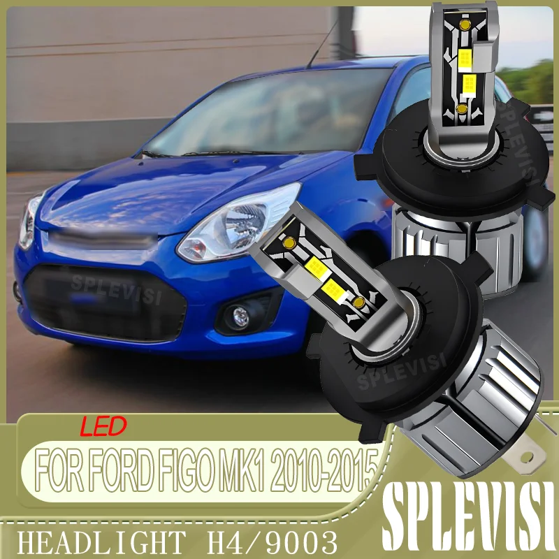 No Tools Needed durable h4 3 year warranty Plug-N-Play LED Headlight hi/low beam For Ford Figo MK1 2010 2011 2012 2013 2014 2015
No Tools Needed durable h4 3 year warranty Plug-N-Play LED Headlight hi/low beam For Ford Figo MK1 2010 2011 2012 2013 2014 2015