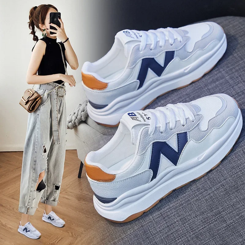 Sneakers Women Trainers Shoes Ladies Sport Mesh Sneakers Woman Flat Shoes Lightweight Soft Breathable Footwear Tennis Shoes
Sneakers Women Trainers Shoes Ladies Sport Mesh Sneakers Woman Flat Shoes Lightweight Soft Breathable Footwear Tennis Shoes