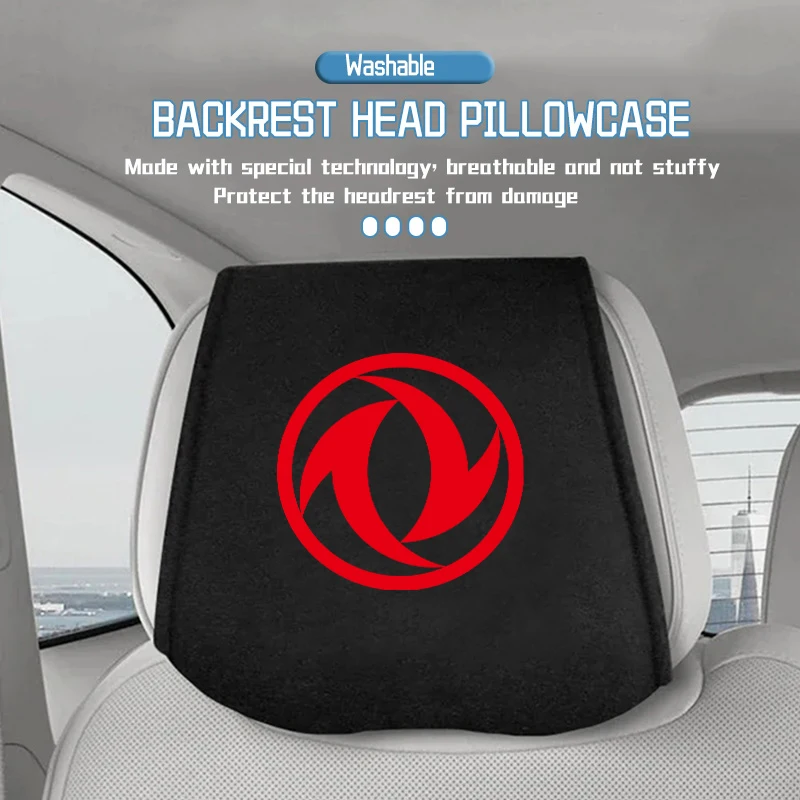 Universal Car Headrest Cover Seat Head Pillow Dustproof Covers For Dongfeng Motor DFM Aeolus ax3 k01 Ax5 580 h30 c31 ax7 AX4
Universal Car Headrest Cover Seat Head Pillow Dustproof Covers For Dongfeng Motor DFM Aeolus ax3 k01 Ax5 580 h30 c31 ax7 AX4