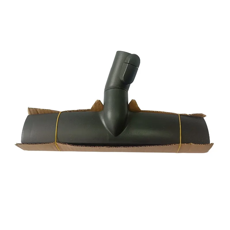 Suitable for MIELE series vacuum cleaner accessories, 35mm caliber floor brush can be configured with a 32 socket adapter
Suitable for MIELE series vacuum cleaner accessories, 35mm caliber floor brush can be configured with a 32 socket adapter