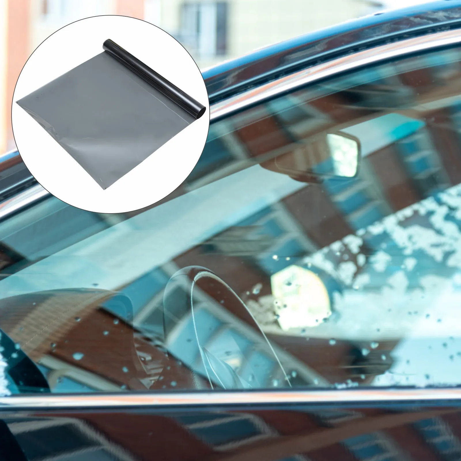 Auto Window Film Car Thermal Insulation Heat Shield Explosion Proof Uv Protection Vehicle Window Film for Side Glass Safety
Auto Window Film Car Thermal Insulation Heat Shield Explosion Proof Uv Protection Vehicle Window Film for Side Glass Safety