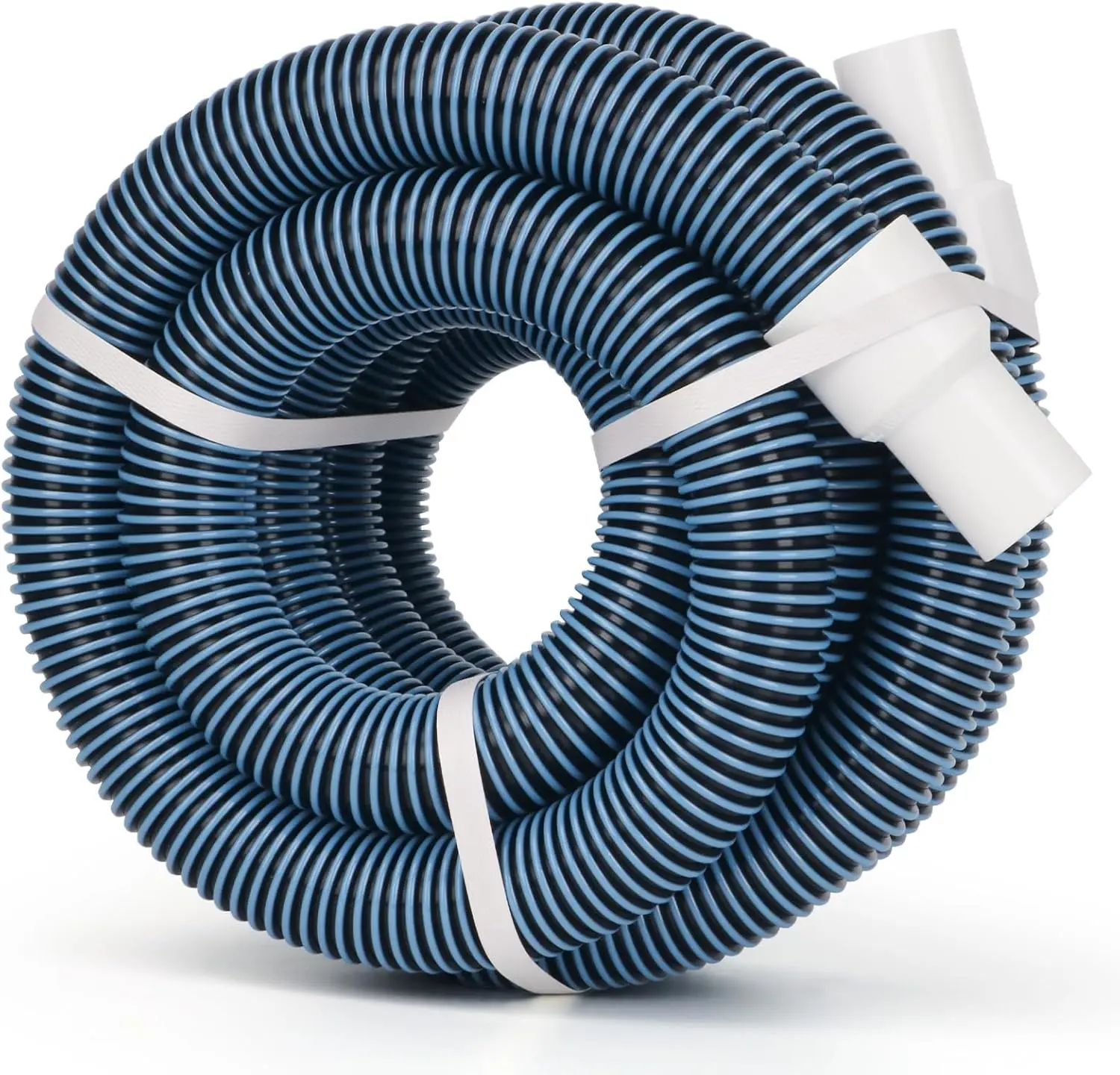 Enhanced EVA Double Thickened Pool Vacuum Hose Durable Swimming Pool Cleaner Replacement Hose for Pool Maintenance
Enhanced EVA Double Thickened Pool Vacuum Hose Durable Swimming Pool Cleaner Replacement Hose for Pool Maintenance