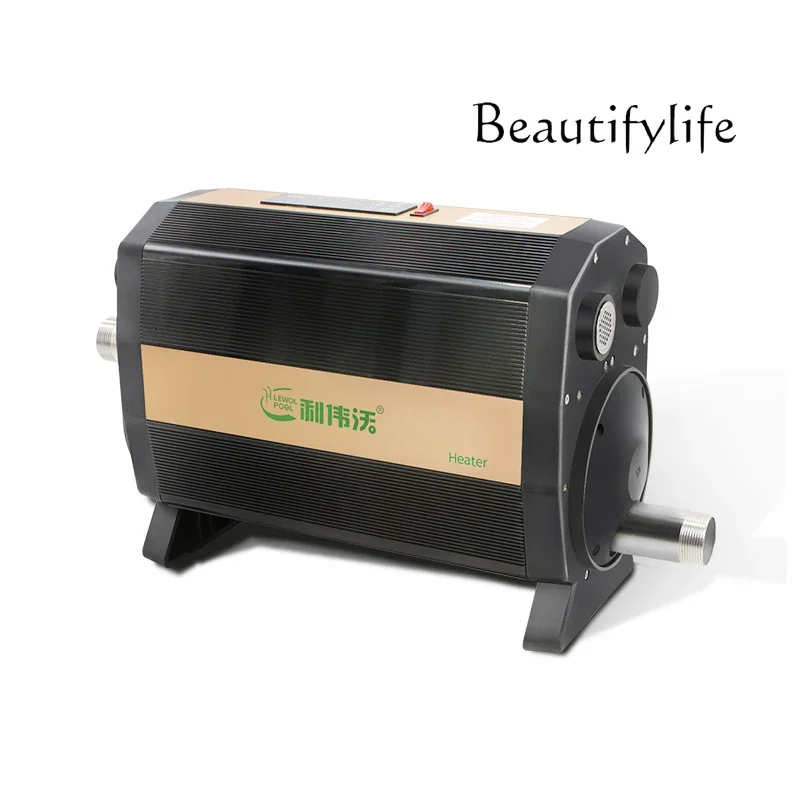 Swimming Pool Thermostat Heater Hot Spring Bath Equipment Hotel Shower Bath Electric Heater
Swimming Pool Thermostat Heater Hot Spring Bath Equipment Hotel Shower Bath Electric Heater