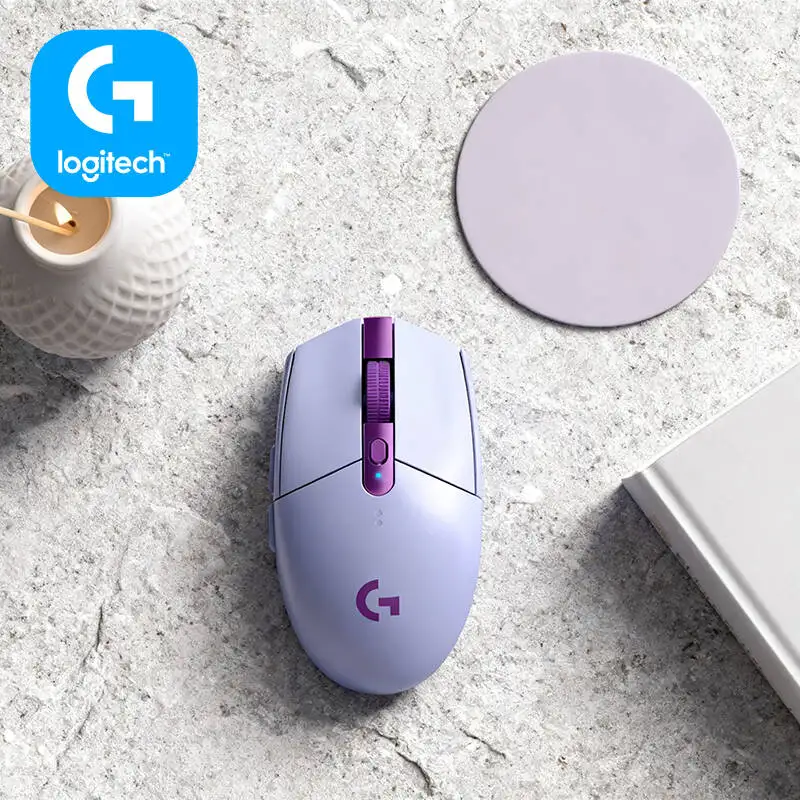 Беспроводная мышь Logitech G305 LIGHTSPEED, 12000 DPI HERO, 6 кнопок, 250 часов автономной работы, 99 г, легкая, для ПК и Mac
Беспроводная мышь Logitech G305 LIGHTSPEED, 12000 DPI HERO, 6 кнопок, 250 часов автономной работы, 99 г, легкая, для ПК и Mac