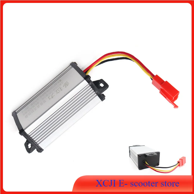 DC 48V-72V To 12V 25A 300W для электрического вилочного погрузчика, трансформатор, Преобразователь мощности, понижающий регулятор
DC 48V-72V To 12V 25A 300W для электрического вилочного погрузчика, трансформатор, Преобразователь мощности, понижающий регулятор