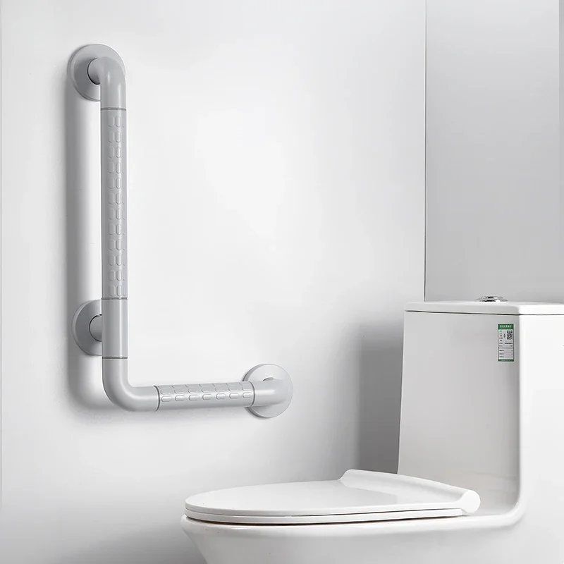 Cream Grey Toilet Safety Handrail Stainless Steel Bar Shower Bracket Handrail Disabled Gadgets Grab Bars Bathroom Accessories
Cream Grey Toilet Safety Handrail Stainless Steel Bar Shower Bracket Handrail Disabled Gadgets Grab Bars Bathroom Accessories