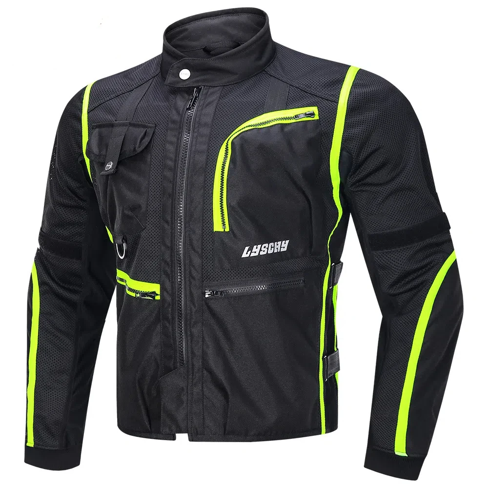 New summer breathable wear-resistant cross-country motorcycle clothing racing car anti-fall anti-water drag racing clothing
New summer breathable wear-resistant cross-country motorcycle clothing racing car anti-fall anti-water drag racing clothing