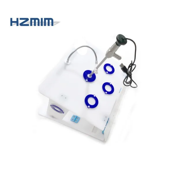 Laparoscopic simulator with USB endoscopic camera, Laparoscopic endo trainer
Laparoscopic simulator with USB endoscopic camera, Laparoscopic endo trainer