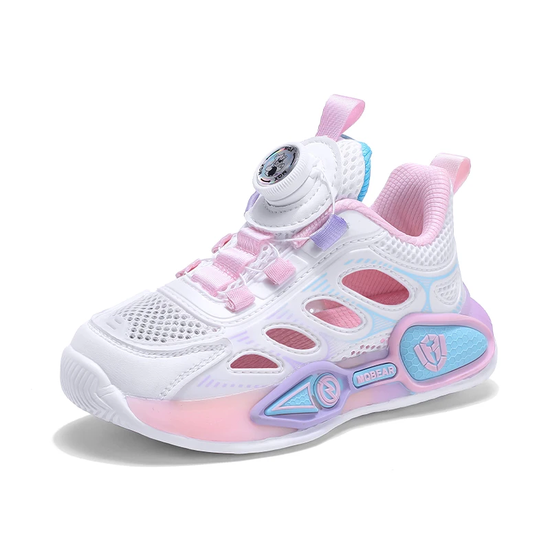 Four Season Available Kids Mesh Running Shoes Constant Cooling Effect Casual Daily Leisure Sport Sneakers
Four Season Available Kids Mesh Running Shoes Constant Cooling Effect Casual Daily Leisure Sport Sneakers