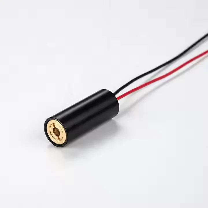 5mw 650nm 12x30mm Red Positioning Dot Laser Module Industrial Dot Laser Diode Module Laser Pointer
5mw 650nm 12x30mm Red Positioning Dot Laser Module Industrial Dot Laser Diode Module Laser Pointer